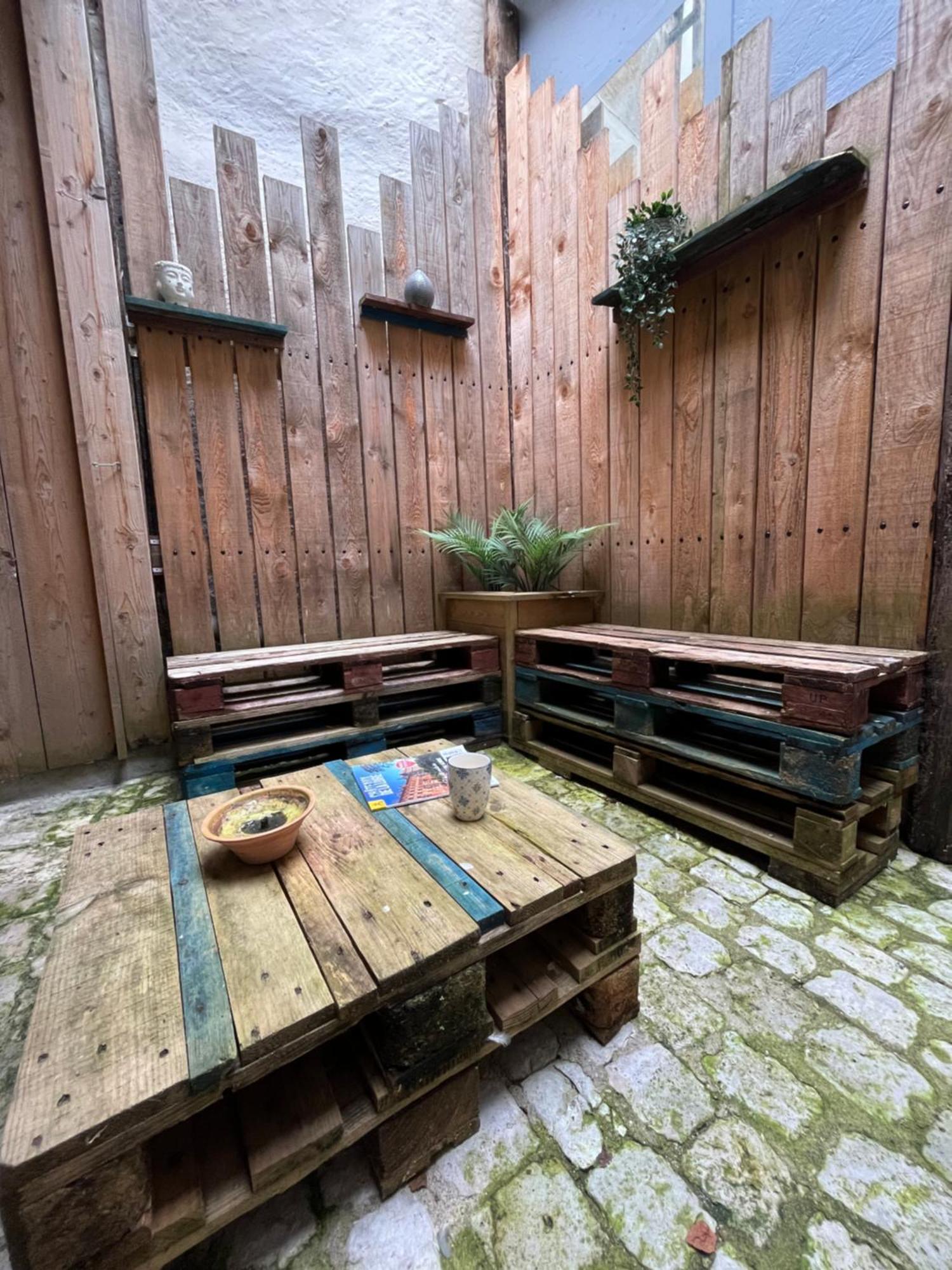 La Cour Chartraine - Cosy Appartement Avec Cour Exterieur A ブロワ エクステリア 写真