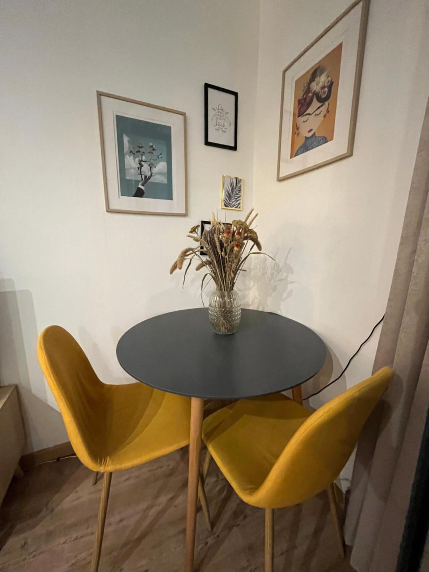 La Cour Chartraine - Cosy Appartement Avec Cour Exterieur A ブロワ エクステリア 写真
