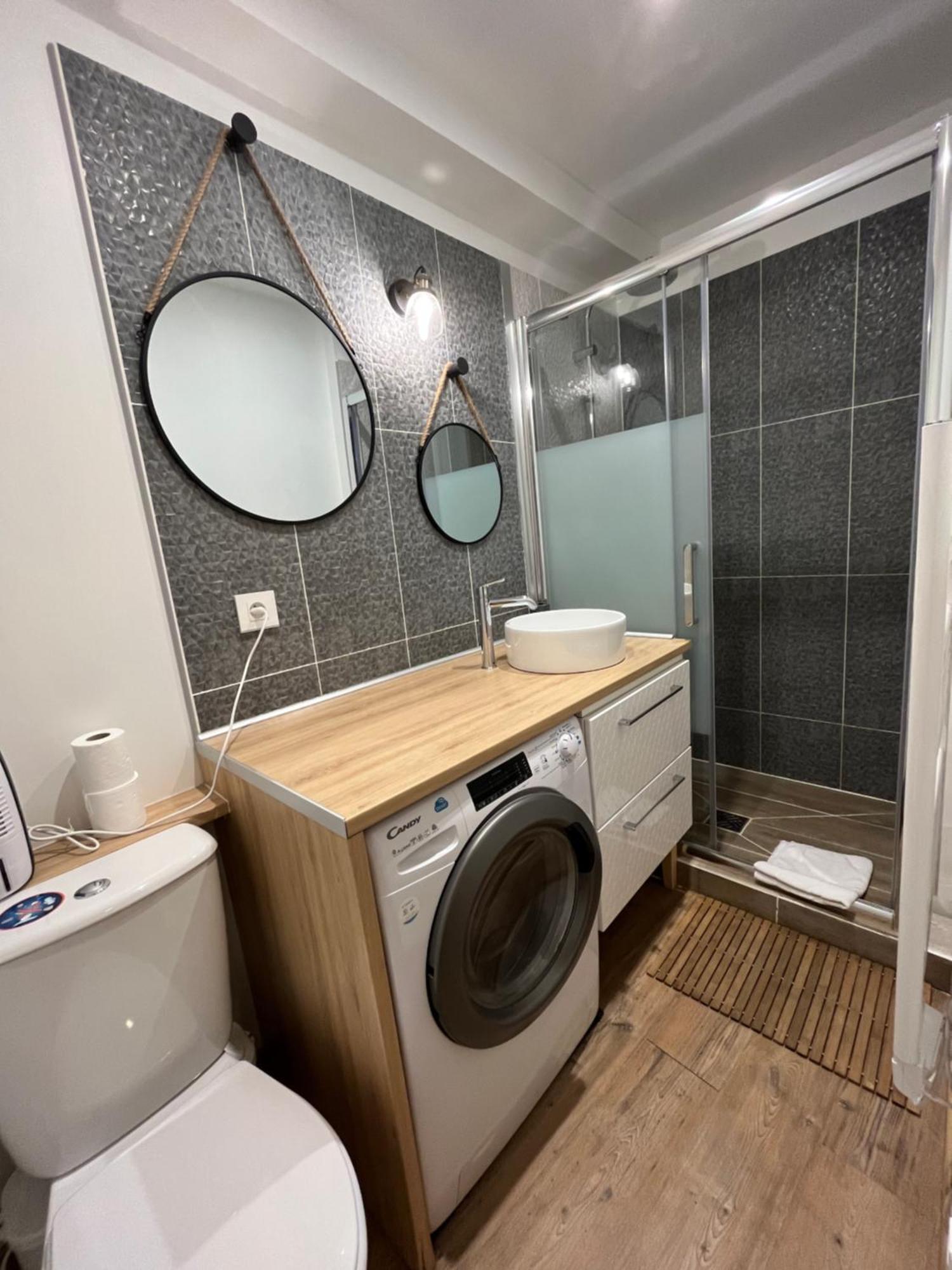 La Cour Chartraine - Cosy Appartement Avec Cour Exterieur A ブロワ エクステリア 写真