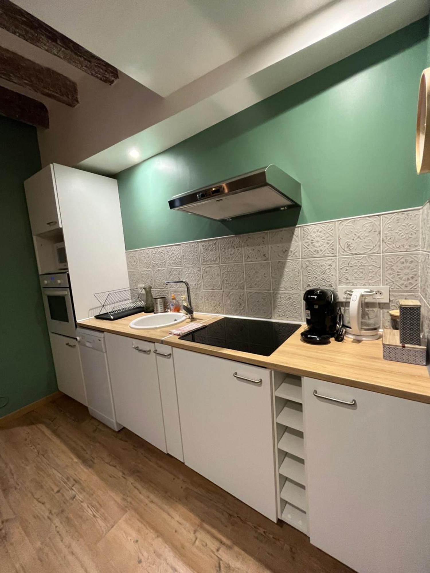 La Cour Chartraine - Cosy Appartement Avec Cour Exterieur A ブロワ エクステリア 写真
